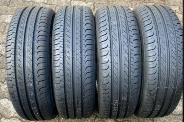4 X 195/65R15 95V XL RADAR RPX-800 SOMMERREIFEN ★ NEU ★
