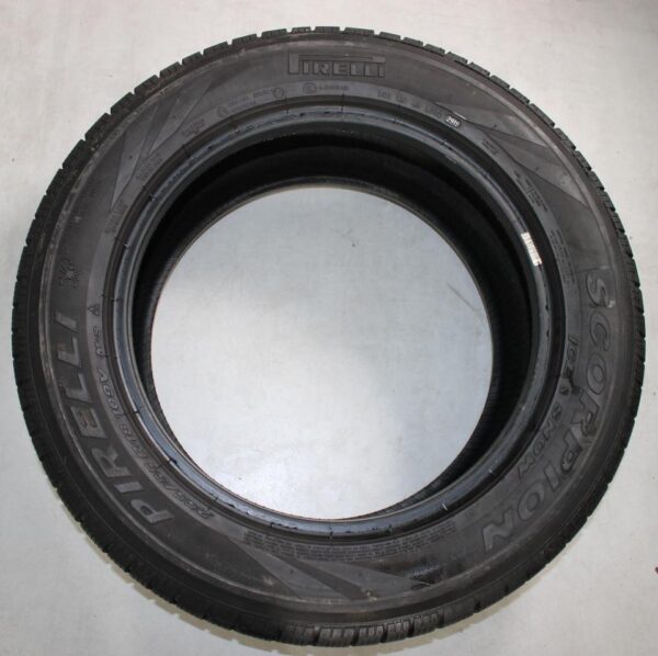 4x 255/55R18 109V PIRELLI SCORPION ICE&SNOW WINTERREIFEN #1QPQ – Bild 7