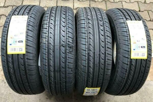 4 X 195/65R15 95H AUSTONE ATHENA SP-801 SOMMERREIFEN ★ #1LPZ