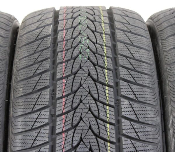 4x 225/35R19 88V MINERVA FROSTRACK UHP WINTERREIFEN XL #1GBL – Bild 5