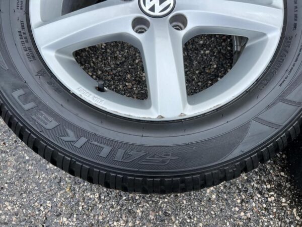 4 ORIGINAL 16" ALUFELGEN FELGEN VW PASSAT 3G 3AA071496A  #1IJK – Bild 7