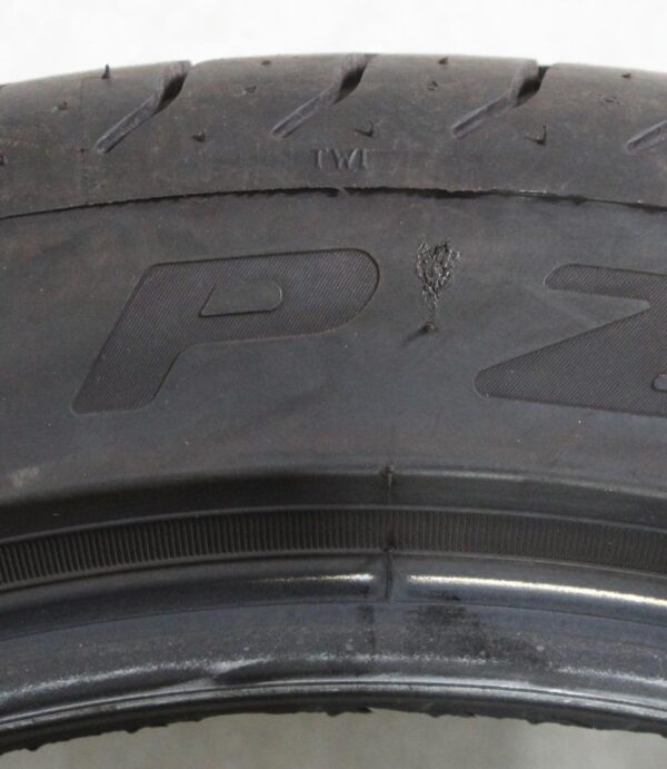 1x 205/45R17 88Y PIRELLI PZERO SOMMERREIFEN 2023 * #1X2N – Bild 4