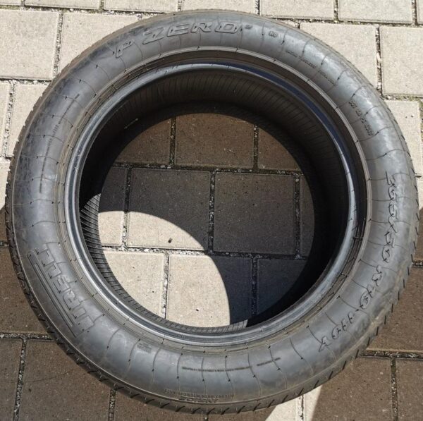 2x 265/50R19 110Y PIRELLI PZERO N0 SOMMERREIFEN 2019 #7465 – Bild 5