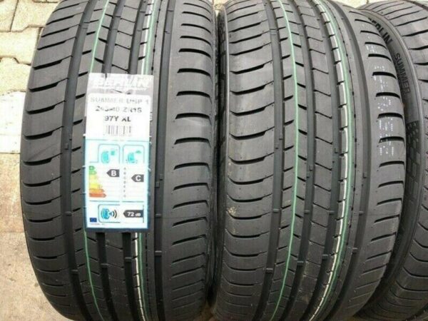 4 X 225/30R20 90Y XL BERLIN TIRES SUMMER UHP1 SOMMERREIFEN NEU – Bild 5