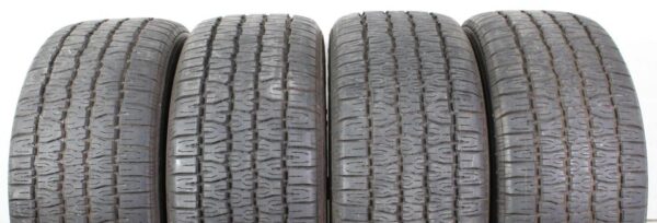 4x 235/60R14 96S BFGOODRICH RADIAL T/A SOMMERREIFEN #1WBX – Bild 2