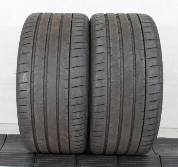 2x 295/35R20 105Y MICHELIN PILOT SPORT 4S SOMMERREIFEN XL #19FM