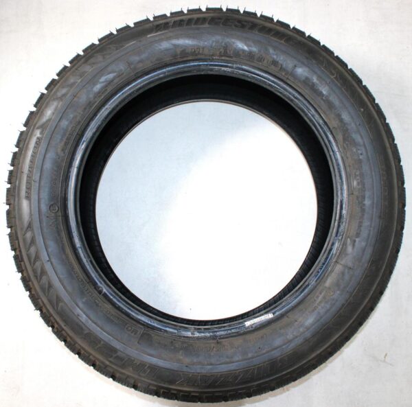 1x 195/60R16 89H BRIDGESTONE BLIZZAK LM-25 WINTERREIFEN #1BVY – Bild 4