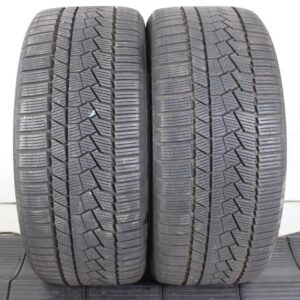 2x 275/45R19 108V CONTINENTAL WINTERREIFEN 6,5MM 2022 XL #1SHP
