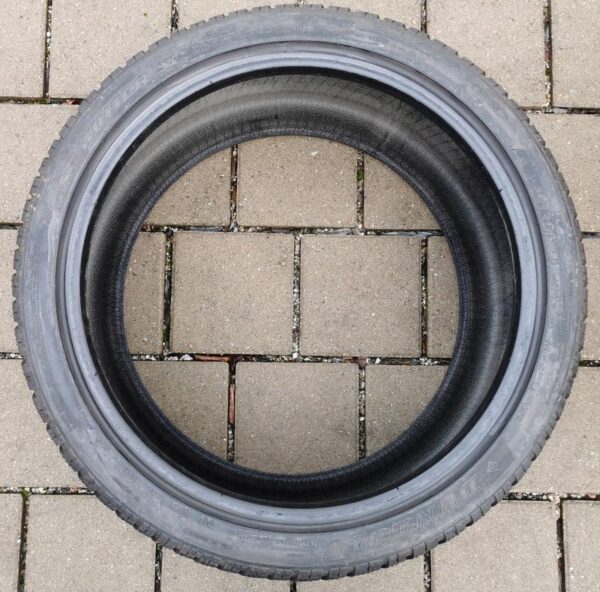 4x 275/35R20 102W DUNLOP WINTER SPORT 3D WINTERREIFEN #10ZE – Bild 5