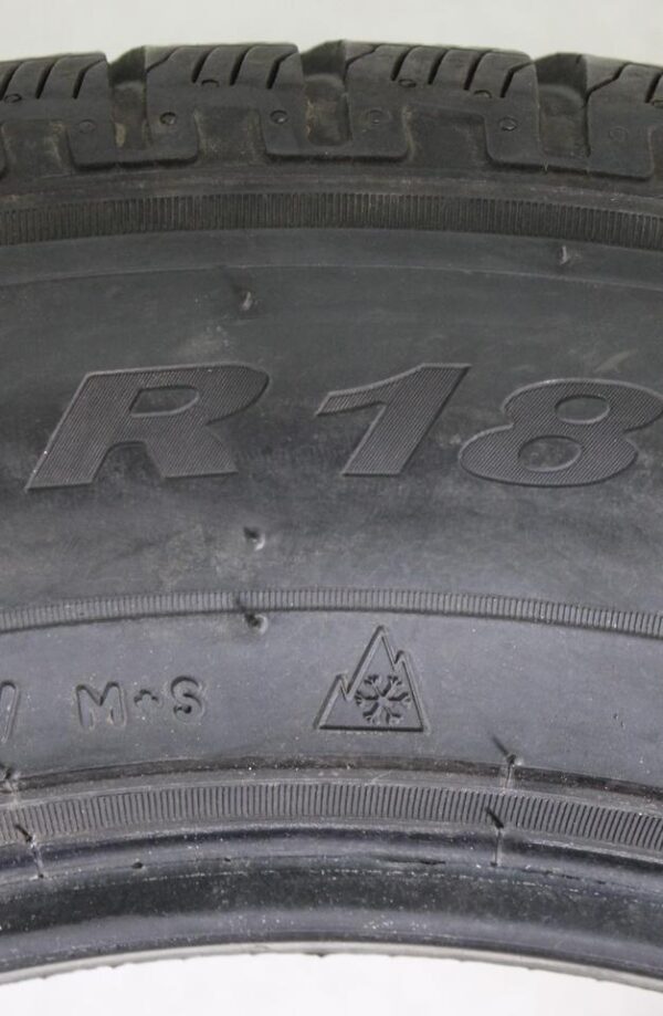 1x 255/55R18 105V PIRELLI SCORPION WINTER WINTERREIFEN N0 #1V4U – Bild 4
