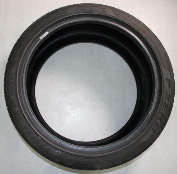 2x 275/35R19 100Y PIRELLI PZERO J SOMMERREIFEN XL #1V4I – Bild 5