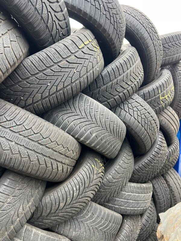REFEIN TYRES TIRES EXPORT AFRIKA 13 - 16 Zoll 15C 16C – Bild 2
