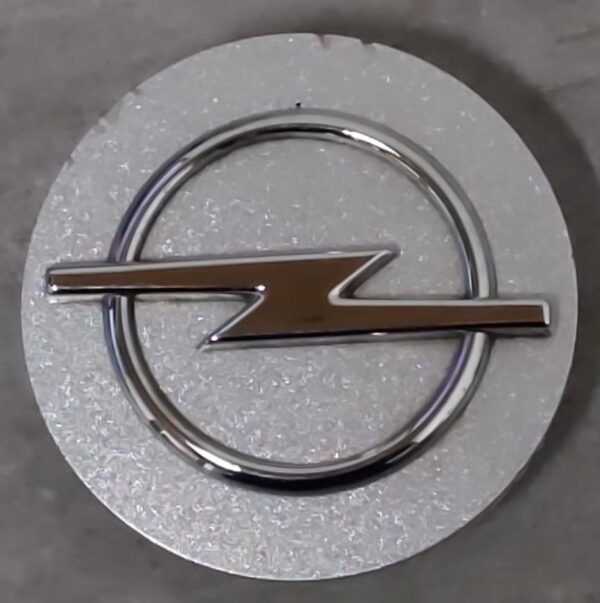 4 ORIGINAL OPEL ASTRA NABENDECKEL 60mm 09223038HX #1U4I – Bild 4