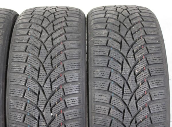 4x 225/45R18 95V TOYO OBSERVE WINTERREIFEN 2020 FREIHAUS #1RHE – Bild 4