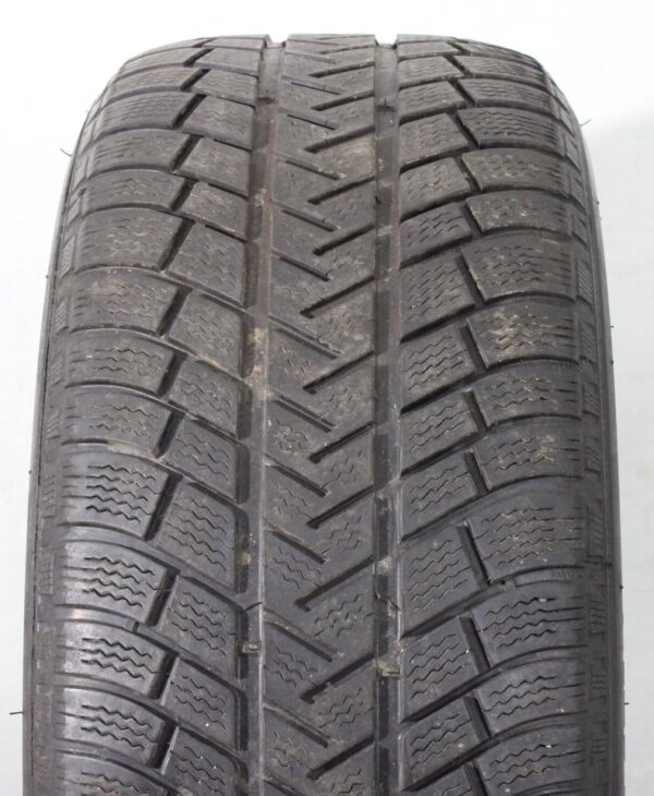 1x 255/55R18 105H MICHELIN LATITUDE ALPIN WINTERREIFEN MO #1Z2W – Bild 2