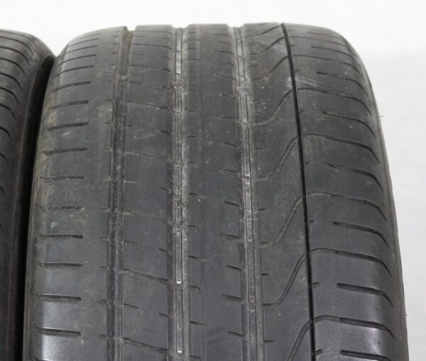 2x 295/35R21 103Y PIRELLI PZERO N0 SOMMERREIFEN 2020  #1V4A – Bild 4
