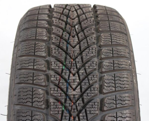 1x 205/45R17 88V DUNLOP WINTER SPORT 4D RUNFLAT DSST 8MM #1CPD – Bild 3