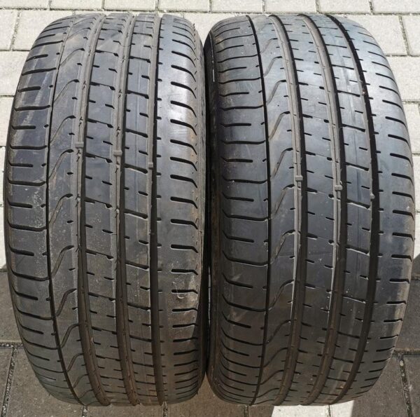 2x 265/50R19 110Y PIRELLI PZERO N0 SOMMERREIFEN 2019 #7465