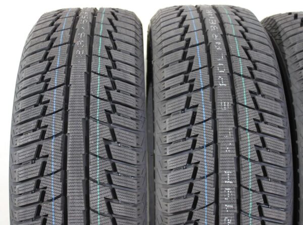 4x 235/55R19 105H ATLAS POLARBEAR SUV2 WINTERREIFEN XL #1PUE – Bild 3