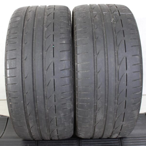 2x 255/35R19 92Y BRIDGESTONE SOMMERREIFEN RUNFLAT 2016 * #1NZU