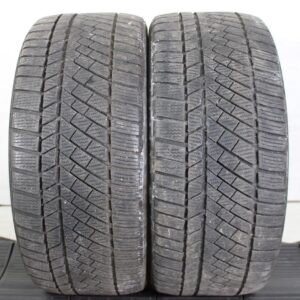 2x 255/40R18 99V CONTINENTAL WINTERREIFEN 6-6,5MM 2021 * #1SRA