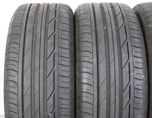 4x 225/50R18 99W BRIDGESTONE TURANZA T001 SOMMERREIFEN * #1HLC – Bild 2