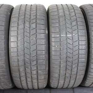 4x 255/55R18 109V PIRELLI SCORPION ICE&SNOW WINTERREIFEN #1QPQ