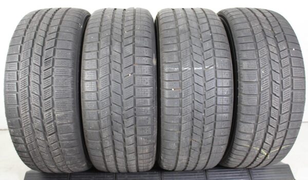 4x 255/55R18 109V PIRELLI SCORPION ICE&SNOW WINTERREIFEN #1QPQ