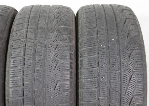 4x 225/50R17 94H PIRELLI WINTERREIFEN RUNFLAT 2012 * #1UXX – Bild 4