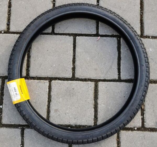 1 X 2-19 24B CONTINENTAL KKS10 REIFEN 2020 MOPED FREIHAUS – Bild 2