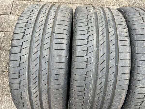 4x 245/45R19 102Y CONTINENTAL SOMMERREIFEN 2024 FREIHAUS #1Q7H – Bild 2