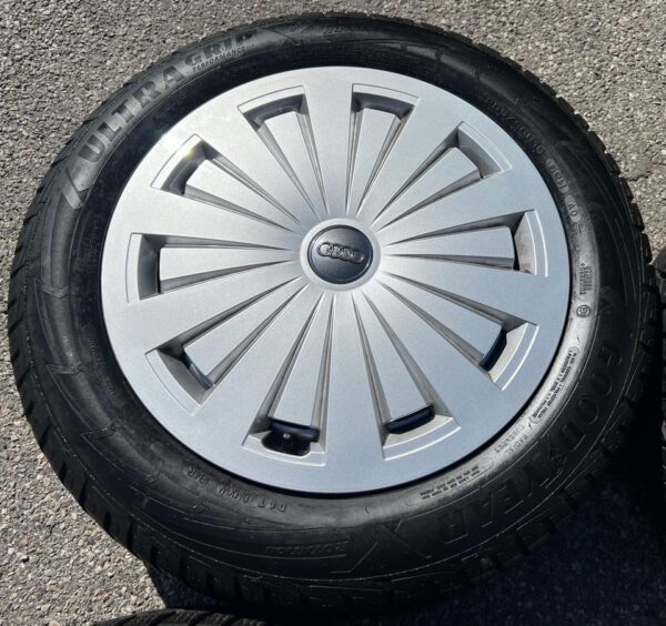 4 ORIGINAL 16" ALUFELGEN FELGEN AUDI A4 8W 8W0601025 7x16  #1HME – Bild 5