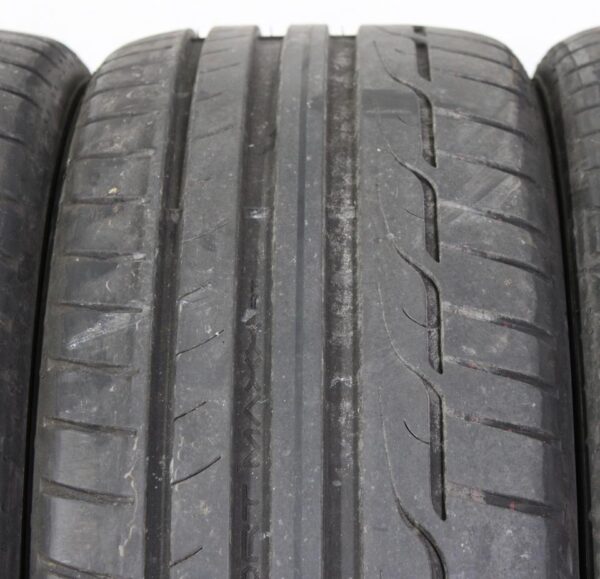 4x 225/40R18 92Y DUNLOP SPORT MAXX RT SOMMERREIFEN XL #1QME – Bild 5