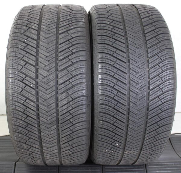 2x 295/40R20 106V MICHELIN WINTERREIFEN 2015/2019 N0 #1OSU
