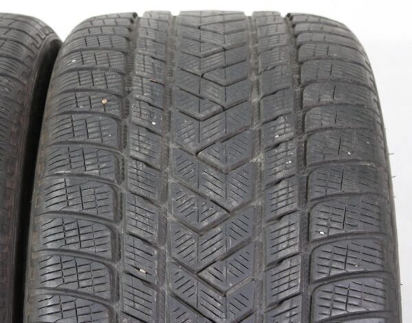 2x 305/35R21 109V PIRELLI SCORPION WINTER N0 WINTERREIFEN #1V7B – Bild 4