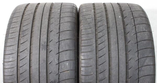 2x 305/30R19 102Y MICHELIN SOMMERREIFEN 4,5-5MM 2016 XL #1XKD – Bild 2