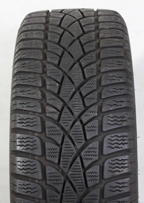 1x 205/50R17 93H DUNLOP SP WINTER SPORT 3D WINTERREIFEN #1TIL – Bild 2