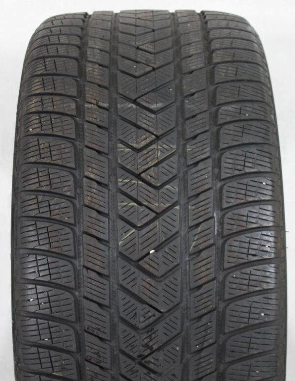 1x 305/35R21 109V PIRELLI SCORPION WINTER WINTERREIFEN N0 #1BSM – Bild 2