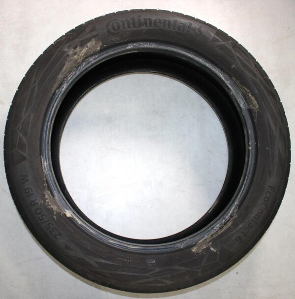 4x 235/50R19 99W CONTINENTAL  ECO CONTACT 6 SOMMERREIFEN #1RJT – Bild 6