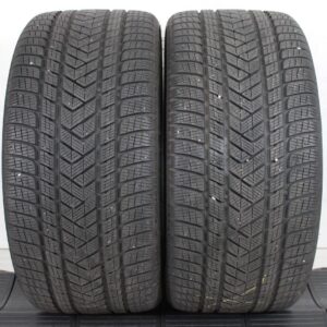 2x 305/35R21 109V PIRELLI SCORPION WINTER WINTERREIFEN N0 #1BLP