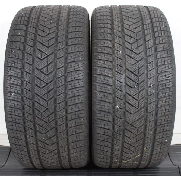 2x 305/35R21 109V PIRELLI SCORPION WINTER WINTERREIFEN N0 #1BLP