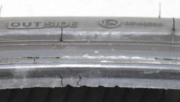 1x 255/40R18 93Y BRIDGESTONE TURANZA T005 SOMMERREIFEN * #1SZI – Bild 4