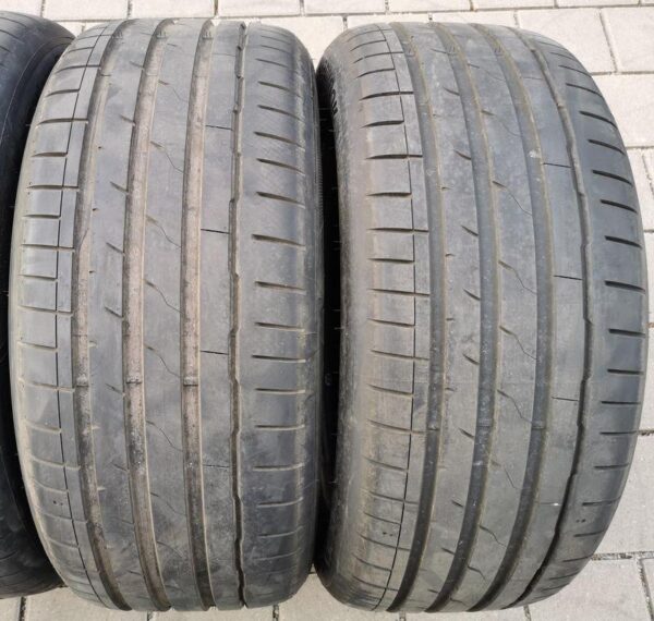 4x 255/45R19 104W HANKOOK SOMMERREIFEN 2021 SILENT #2104 – Bild 3