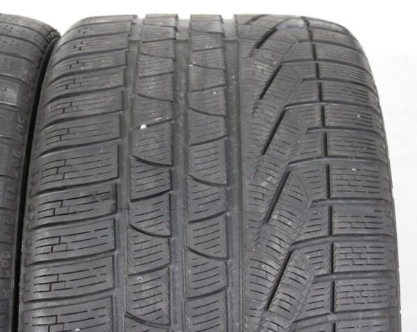 2x 295/30R20 97V PIRELLI WINTERREIFEN 4,5-5MM 2016 N0 #1QPG – Bild 4