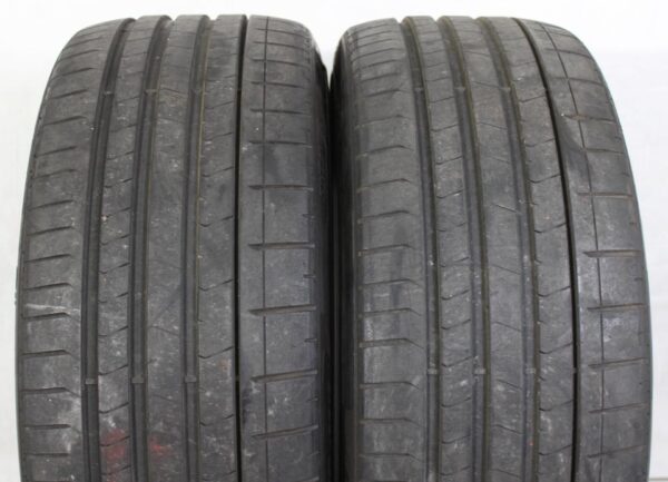 2x 245/35R20 95Y PIRELLI PZERO PZ4 F01 SOMMERREIFEN 2016 #193N – Bild 2