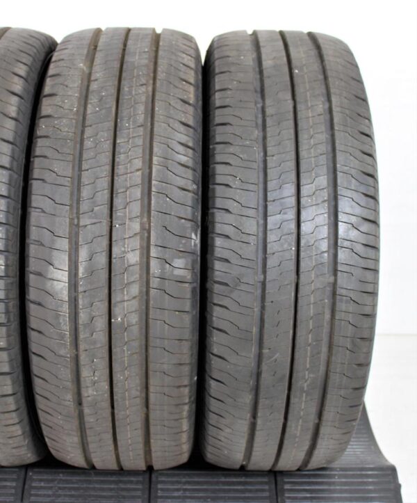 4x 235/60R17C 117/115R CONTINENTAL SOMMERREIFEN NEU 2021 #142M – Bild 3