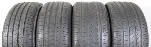 2x 255/50R19 107W 2x 285/45R19 111W PIRELLI SOMMERREIFEN #1S1M – Bild 2