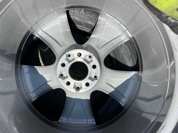 1 X ALUFELGE FELGE MERCEDES S-KLASSE W222 A2224012502 RDKS  #111N – Bild 2