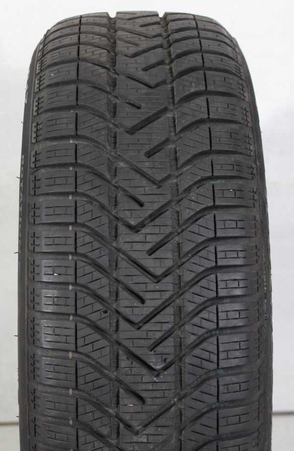 1x 195/55R17 92H PIRELLI WINTERREIFEN 6,5MM 2016 * #1PBU – Bild 2