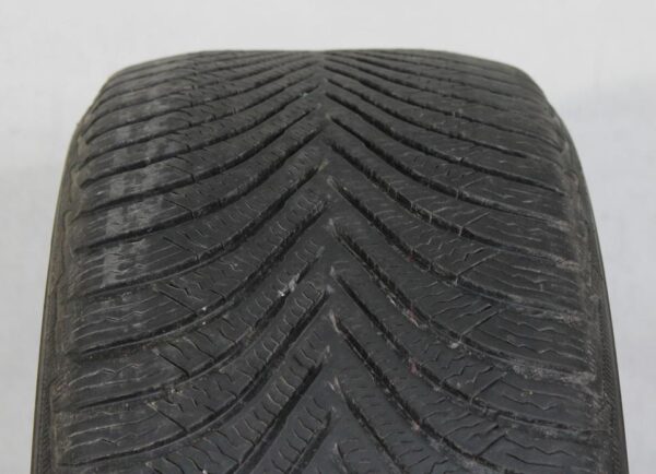 1x 215/55R17 98V MICHELIN ALPIN 5 WINTERREIFEN 5MM 2017 #1IPH – Bild 3